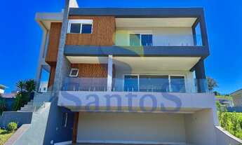 Imagem: Impecável residência no Alphaville 4