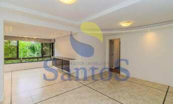 Imagem: Santos vende 118m² semimobiliado 3 dormitórios