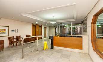 Imagem 2: Santos vende sala comercial com 36,23m², lavabo, sala de espera, 2 salas de atendimento, 1