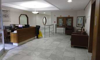 Imagem 3: Santos vende sala comercial com 36,23m², lavabo, sala de espera, 2 salas de atendimento, 1