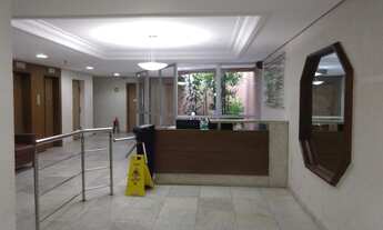 Imagem 5: Santos vende sala comercial com 36,23m², lavabo, sala de espera, 2 salas de atendimento, 1