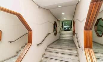 Imagem 6: Santos vende sala comercial com 36,23m², lavabo, sala de espera, 2 salas de atendimento, 1