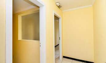 Imagem 7: Santos vende sala comercial com 36,23m², lavabo, sala de espera, 2 salas de atendimento, 1