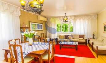 Imagem 2: Apartamento 3 dormitórios, 1 suíte, dependência de empregada 2 vaga a Venda 136,23m² - Pe