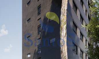 Imagem 4: Santos vende novo com 110,56m², 3 dormitórios, 2 suítes, lavabo, 2 vagas no Bairro Auxi