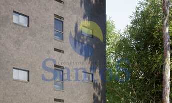 Imagem 3: Santos vende novo com 110,56m², 3 dormitórios, 2 suítes, lavabo, 2 vagas no Bairro Auxi