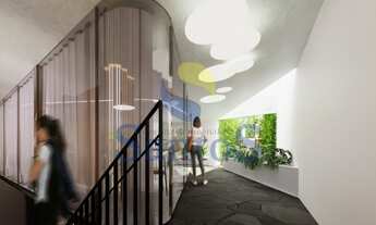 Imagem 5: Santos vende novo com 110,56m², 3 dormitórios, 2 suítes, lavabo, 2 vagas no Bairro Auxi