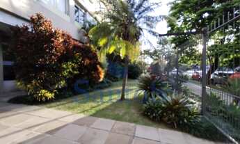 Imagem 6: Santos vende na Ganzo com 141,37m², 3 dormitórios, 1 suíte, lavabo, living amplo, dependê