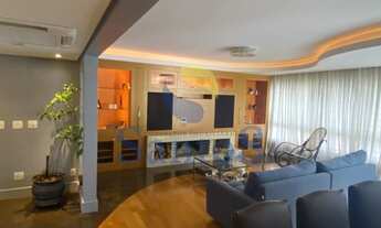 Imagem 2: Santos vende GARDEN com 185m² com 3 suítes, lareira, churrasqueira, sala, cozinha, depend