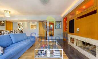 Imagem 3: Santos vende GARDEN com 185m² com 3 suítes, lareira, churrasqueira, sala, cozinha, depend