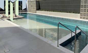 Imagem 4: Apartamento central Zurick, 03 dormitórios,04 vagas,varanda gourmet com churrasqueira ,ar