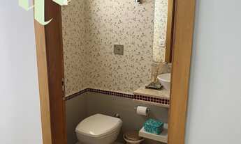 Imagem 5: Casa à venda condomínio Portal da serra com 03 suítes, escritório, planejados, ar condicio