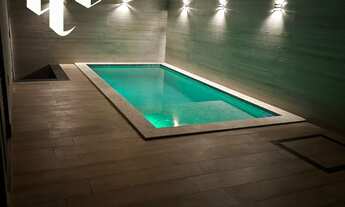 Imagem 2: Casa á venda condomínio Residence 2 ,Marília -SP, com 3 suítes todas com planejados ,sala