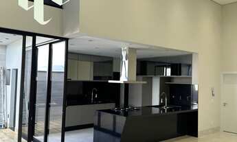 Imagem 5: Casa á venda condomínio Residence 2 ,Marília -SP, com 3 suítes todas com planejados ,sala