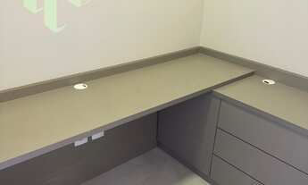 Imagem 4: Casa á venda condomínio Residence 2 ,Marília -SP, com 3 suítes todas com planejados ,sala