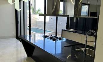 Imagem 6: Casa á venda condomínio Residence 2 ,Marília -SP, com 3 suítes todas com planejados ,sala