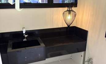 Imagem 3: Casa á venda condomínio Residence 2 ,Marília -SP, com 3 suítes todas com planejados ,sala