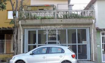 Imagem: Um sobrado agradável e com potencial para