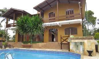 Imagem 2: Linda casa em condomínio fechado à 12min. do centro