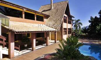 Imagem: Maravilhosa chácara alto padrão em cond