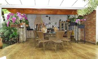 Imagem 2: Encantadora Casa no Clube de Campo de Mairiporã!