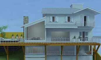 Imagem: Um terreno literalmente PRONTO PARA CONSTRUIR!