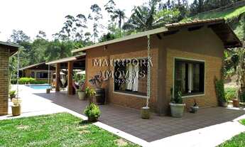 Imagem: Sítio ideal para os amantes da natureza!