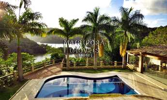 Imagem: Deslumbrante Chácara, em cond. Fechado