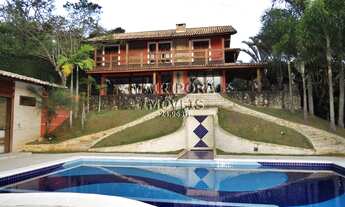 Imagem 2: Deslumbrante Chácara, em cond. Fechado à 15 min do centro!