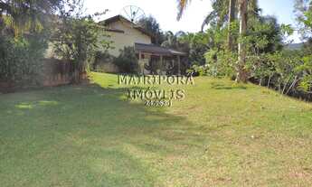 Imagem 4: SITIO RESIDENCIAL em MAIRIPORÃ - SP, RIO ACIMA