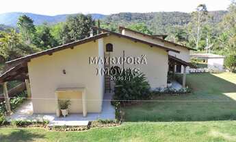 Imagem 3: SITIO RESIDENCIAL em MAIRIPORÃ - SP, RIO ACIMA