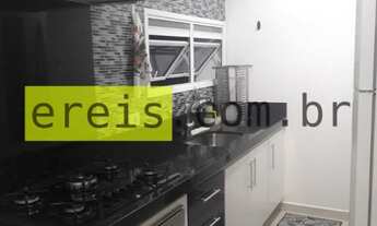 Imagem 7: Apartamento com 3 Quartos e 3 banheiros à Venda, 107 m² Sitio Anhanguera São Paulo SP