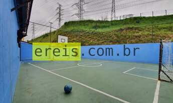 Imagem 4: Sobrado em condomínio fechado localizado na Avenida Raimundo Pereira de Magalhães, bem pró