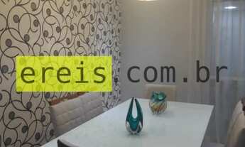 Imagem 2: Apartamento com 3 Quartos e 3 banheiros à Venda, 107 m² Sitio Anhanguera São Paulo SP