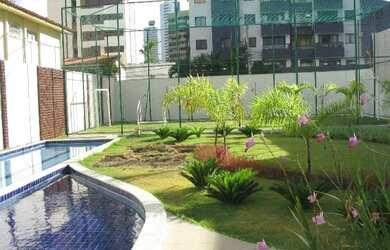 Imagem 5: Apartamento de luxo à venda em Casa Forte - Recife-PE 4 quartos, 3 suítes, 3 salas, 4 ban