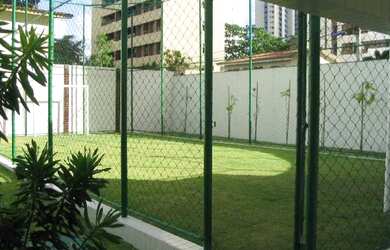 Imagem 3: Apartamento de luxo à venda em Casa Forte - Recife-PE 4 quartos, 3 suítes, 3 salas, 4 ban