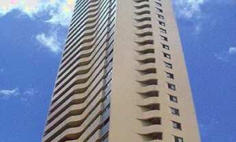 Imagem: Apartamento de luxo com 4 suítes e 5 vagas