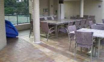 Imagem 2: Apartamento de luxo com 4 suítes e 5 vagas de garagem no EDF. Terra Brasilis em Casa Forte