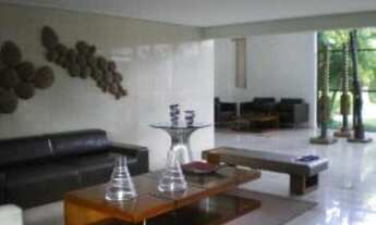 Imagem 6: Apartamento de luxo com 4 suítes e 5 vagas de garagem no EDF. Terra Brasilis em Casa Forte