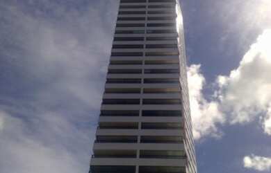 Imagem 2: Apartamento de luxo com 4 quartos, 4 suítes e 3 vagas na Madalena, Recife-PE Edf. Aderbal