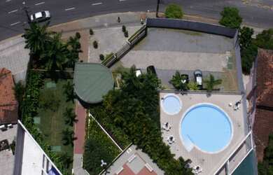 Imagem 5: Apartamento de luxo com 4 quartos, 4 suítes e 3 vagas na Madalena, Recife-PE Edf. Aderbal