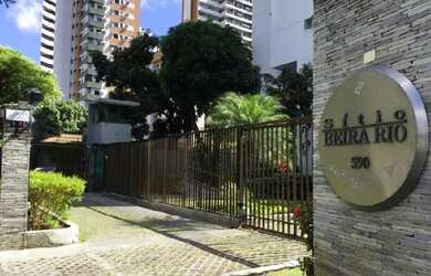 Imagem 2: Apartamento de luxo à venda na Graças, Recife-PE 4 quartos, 2 suítes, 3 salas, 4 banheiro