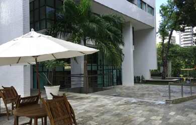 Imagem 5: Apartamento de luxo à venda na Graças, Recife-PE 4 quartos, 2 suítes, 3 salas, 4 banheiro