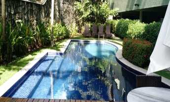 Imagem 5: Luxuoso apartamento à venda em Casa Forte, Recife-PE: 4 quartos, 4 suítes, 3 salas, 5 banh