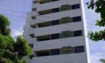Imagem 3: Apartamento de 2 quartos com suíte e vaga na Torre, Recife-PE Edf. Antonio Acaú - 71m² de