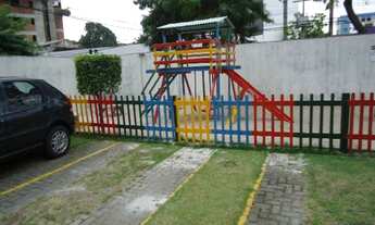 Imagem 2: Venda de apartamento de 3 quartos na Torre, Recife-PE com 1 suíte e garagem - Edf. Itambé