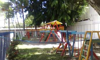 Imagem 2: Apartamento de 2 quartos à venda na Torre, Recife-PE Edf. Ilha de Córsega 2 banheiros, 1