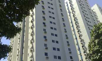 Imagem 4: Apartamento de 2 quartos à venda na Torre, Recife-PE Edf. Ilha de Córsega 2 banheiros, 1