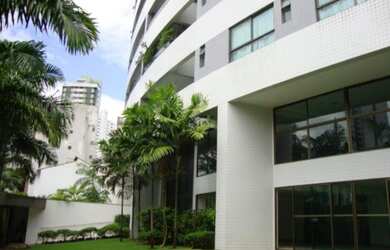 Imagem 2: Apartamento de Luxo à Venda em Recife-PE, Bairro Torre 4 Quartos, 4 Suítes, 3 Vagas Edf