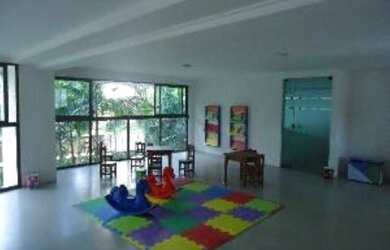 Imagem 6: Apartamento de Luxo à Venda em Recife-PE, Bairro Torre 4 Quartos, 4 Suítes, 3 Vagas Edf